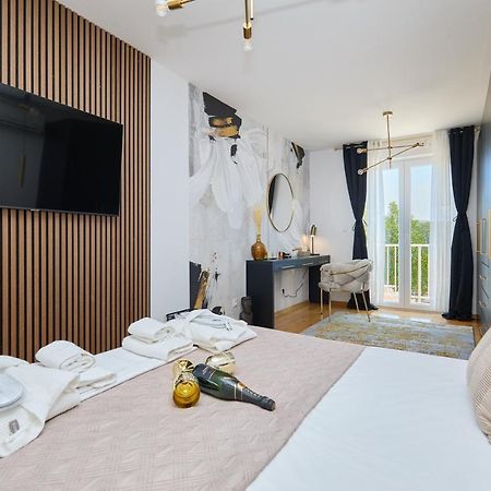 察夫塔特Luxury Penthouse Avalon公寓 外观 照片