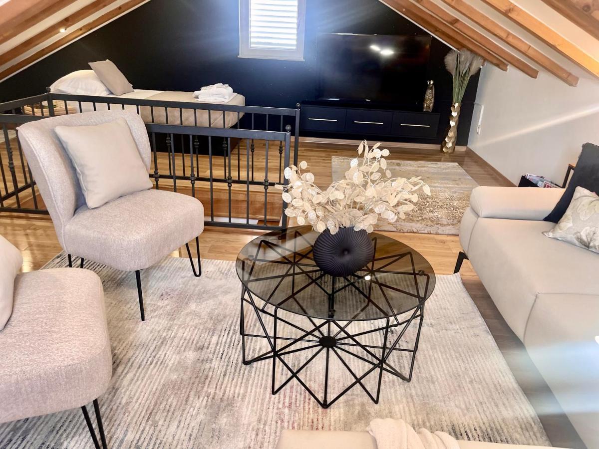 察夫塔特Luxury Penthouse Avalon公寓 外观 照片