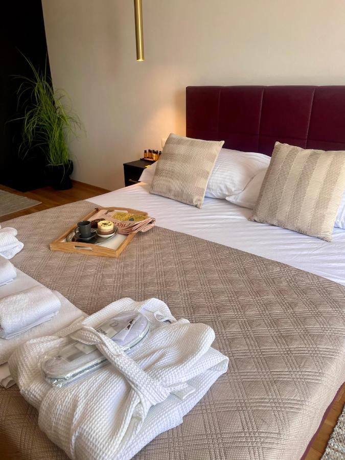 察夫塔特Luxury Penthouse Avalon公寓 外观 照片