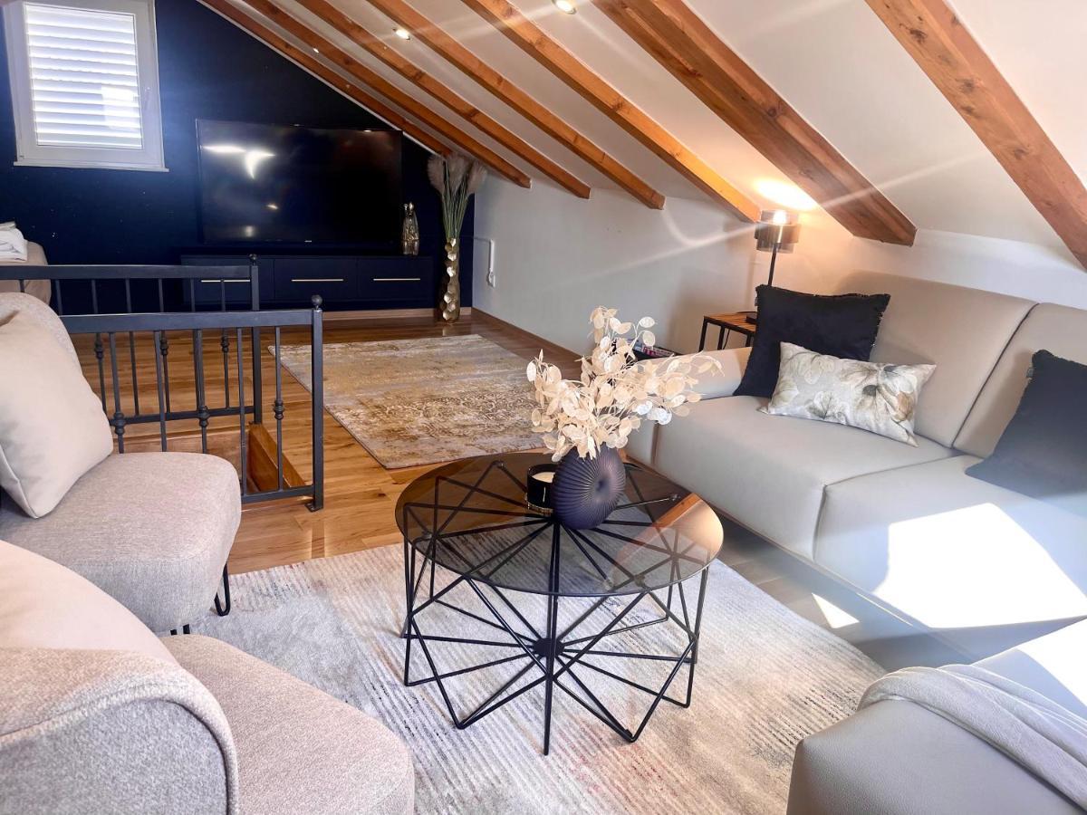 察夫塔特Luxury Penthouse Avalon公寓 外观 照片