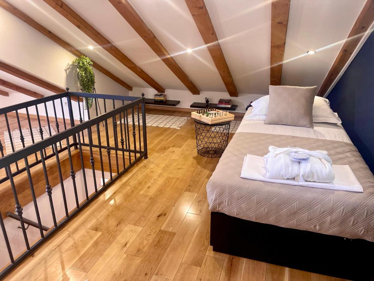 察夫塔特Luxury Penthouse Avalon公寓 外观 照片