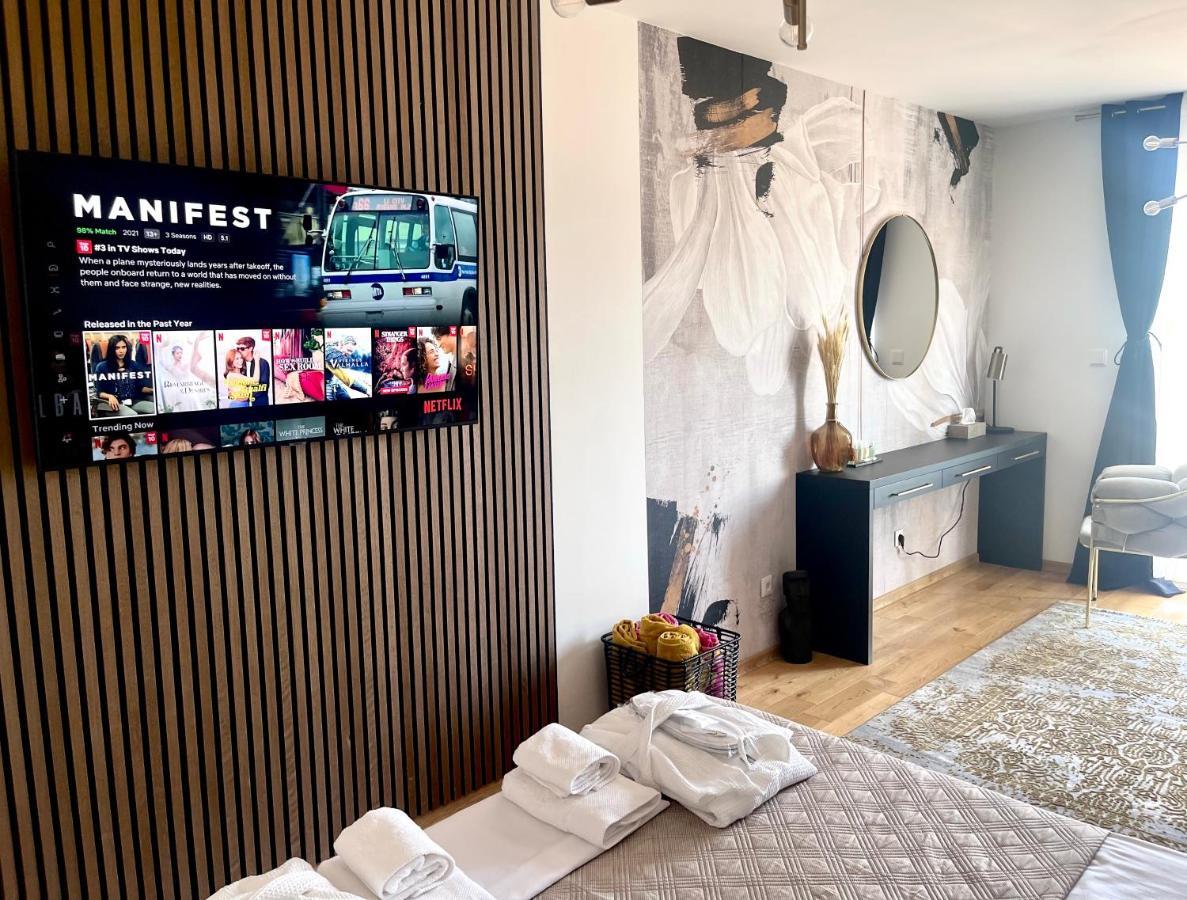 察夫塔特Luxury Penthouse Avalon公寓 外观 照片