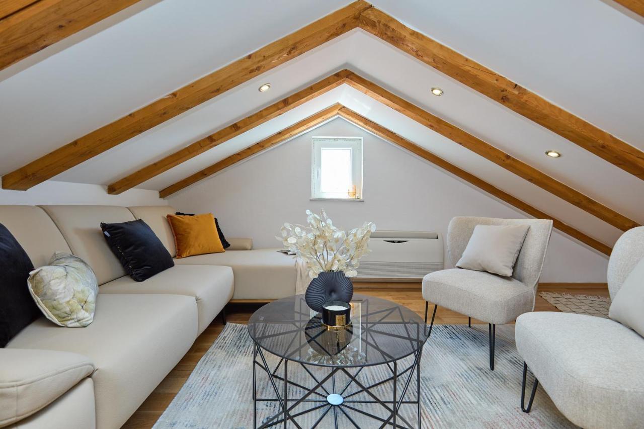 察夫塔特Luxury Penthouse Avalon公寓 外观 照片