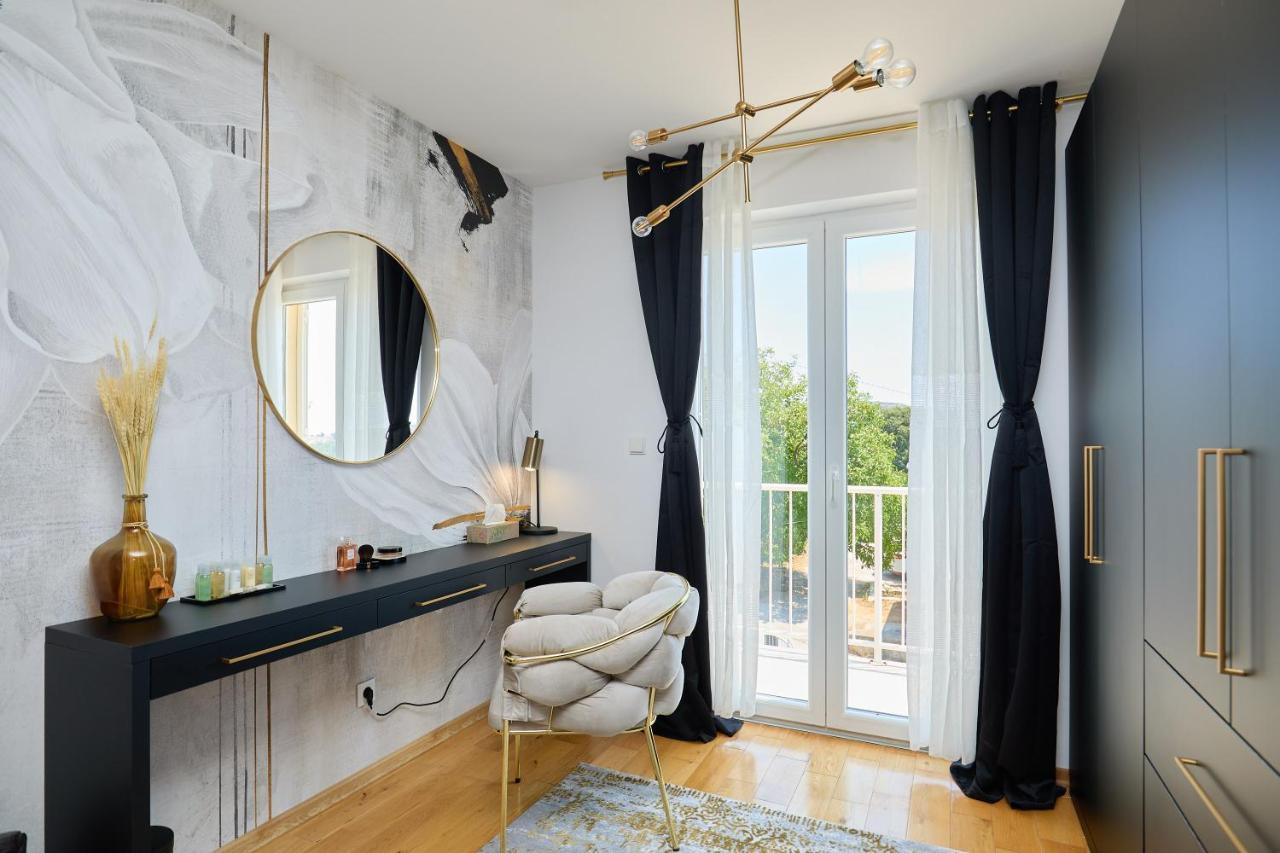 察夫塔特Luxury Penthouse Avalon公寓 外观 照片