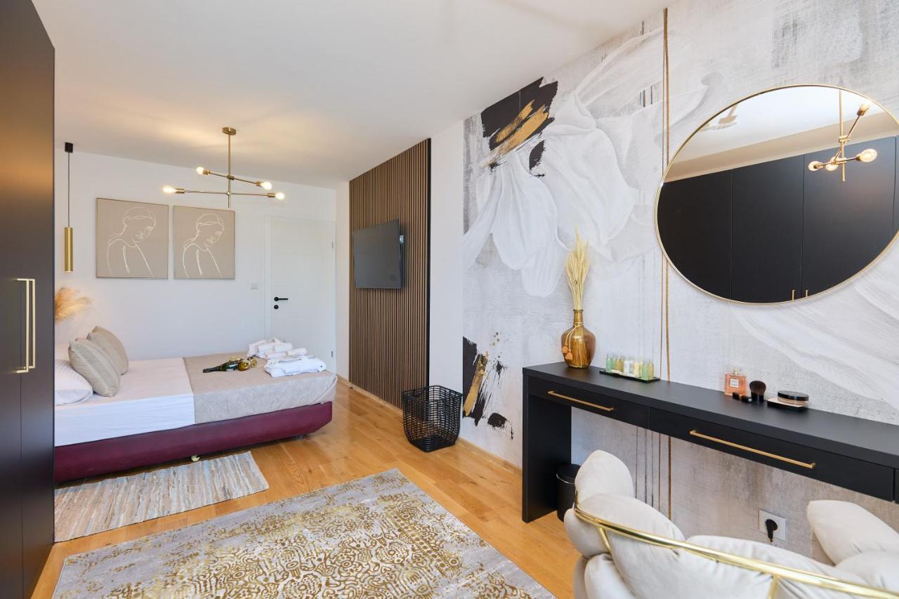 察夫塔特Luxury Penthouse Avalon公寓 外观 照片