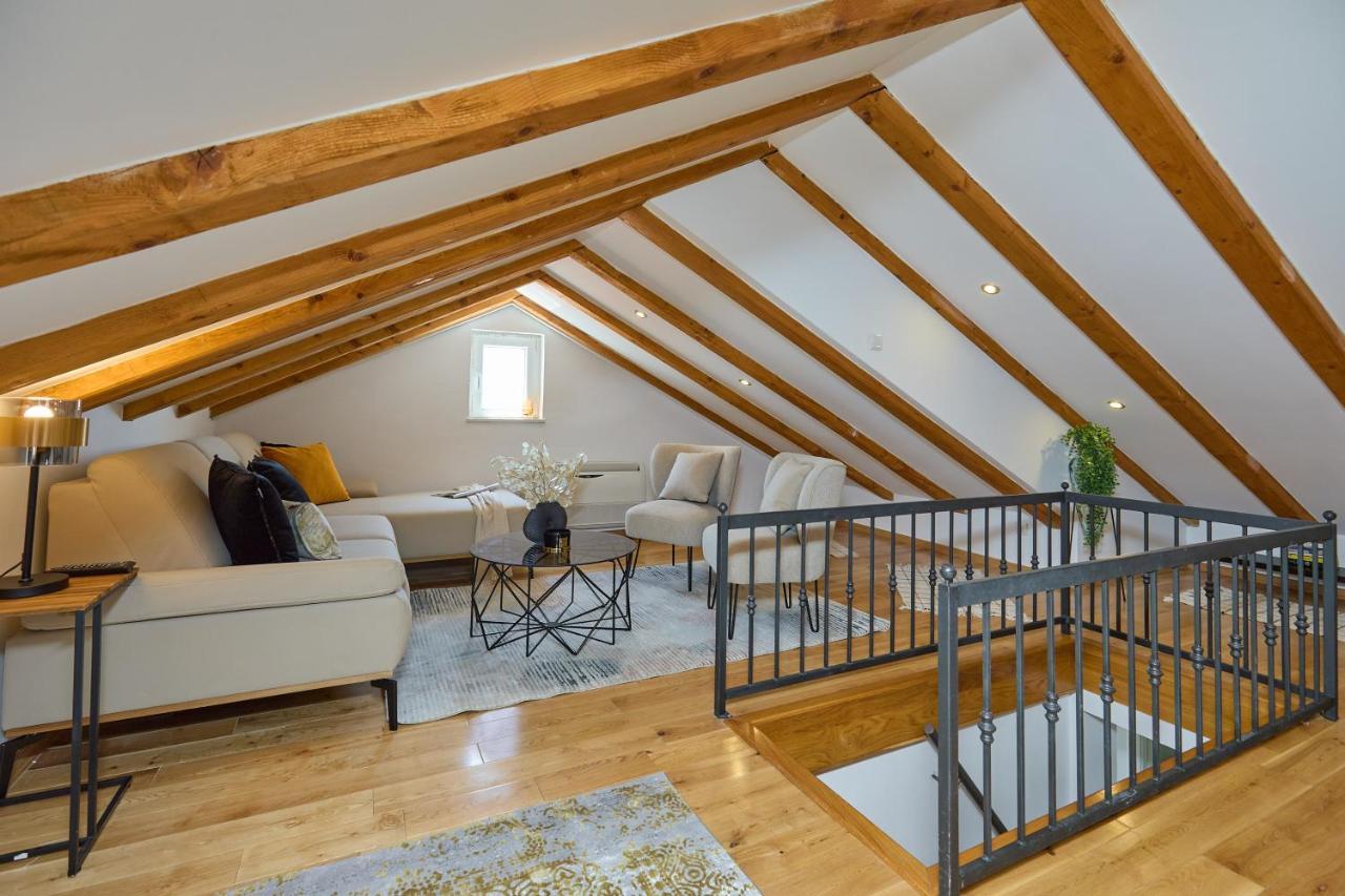 察夫塔特Luxury Penthouse Avalon公寓 外观 照片