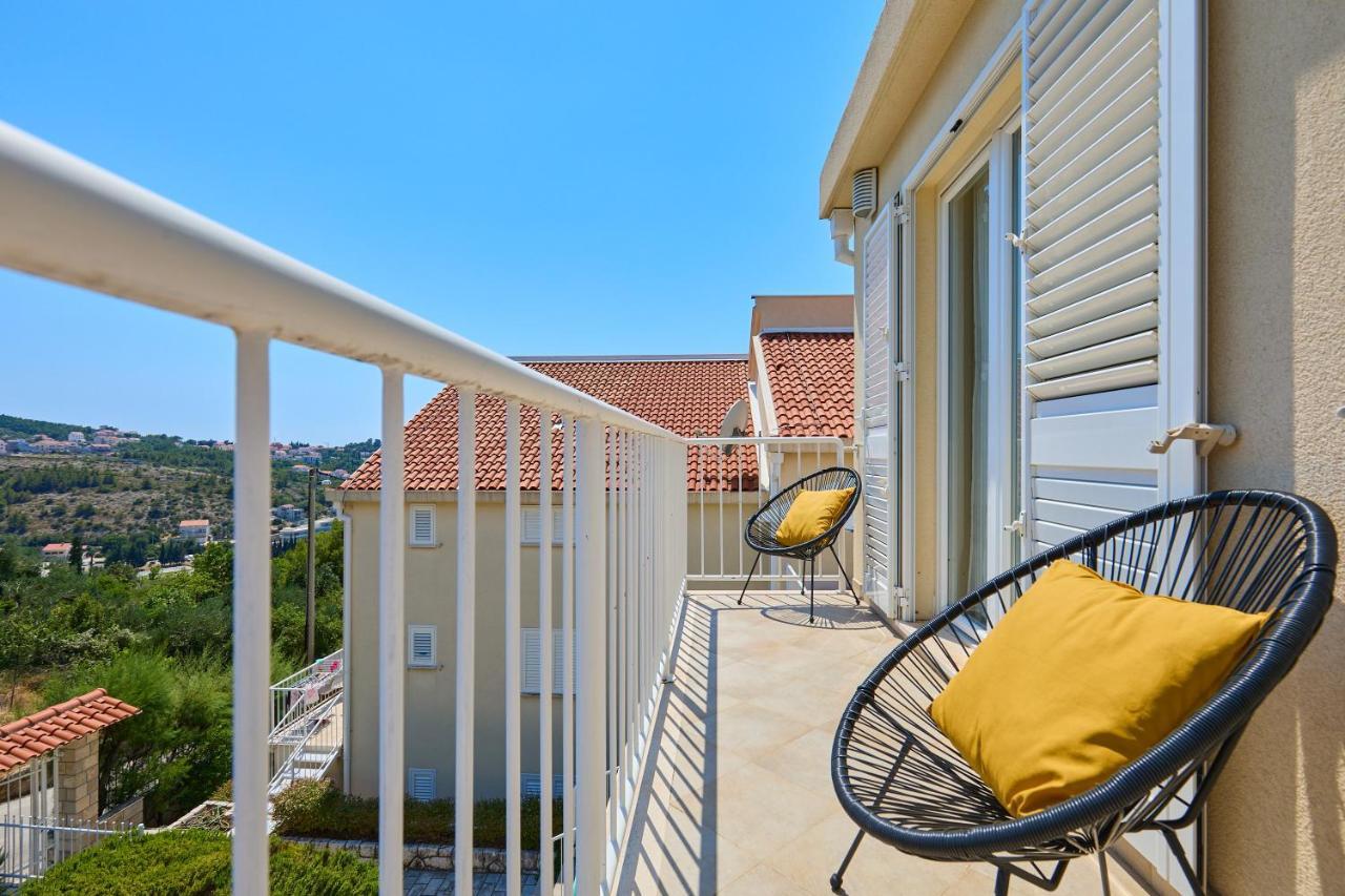 察夫塔特Luxury Penthouse Avalon公寓 外观 照片